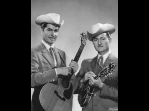 Jim & Jesse - I'll Wash Your Love from My Heart (1952)