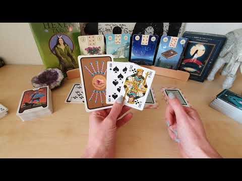 🧚‍♀️ Wochenorakel 16.-22.11. bist Du für eine Wiederauferstehung bereit?