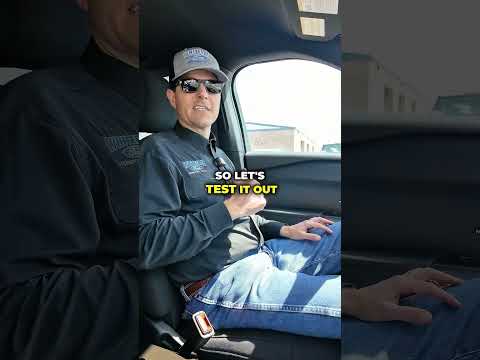 Police Interceptor Hidden Feature: Perimeter Alert! (Pt. 2/3) #Shorts #PoliceInterceptor #Ford