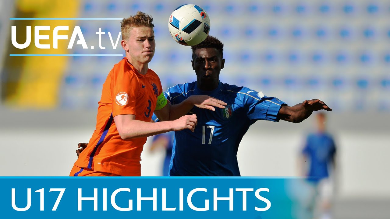 Itália 0-1 Holanda