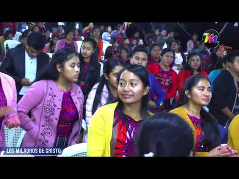 LOS MILAGROS DE CRISTO EN VIVO DESDE LA ESMERALDA JOYABAJ 03/19/2021
