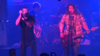 Saving Abel - Hell of a Ride - Live @ Piere&#39;s 8/04/2012, Ft. Wayne, Indiana