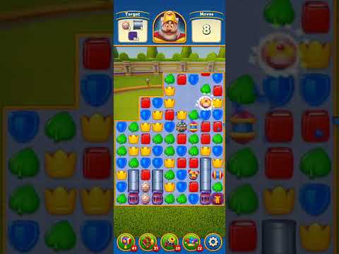 Royal Match Level 2576