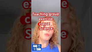 The Art & Science of Teaching Group Exercise Classes