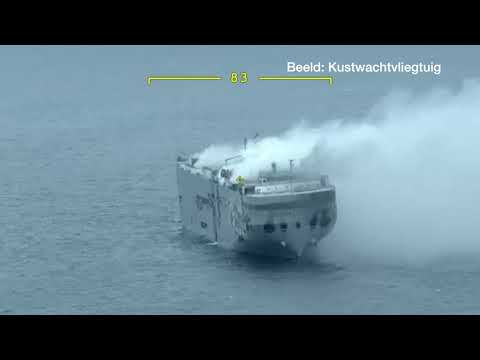 Fremantle Highway Fire, 07/27/2023