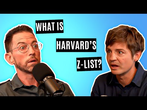 Harvard's Secret Curriculum for Dumb Rich Kids