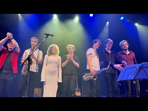 Mathias Heise Quadrillion: Sudden Ascent, featuring Lea Foxman, Oilly Wallace and Marius Neset