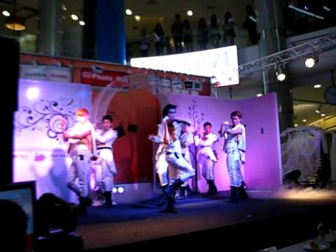 BB ADDICT cover SNSD_Photo hut @Terminal 21