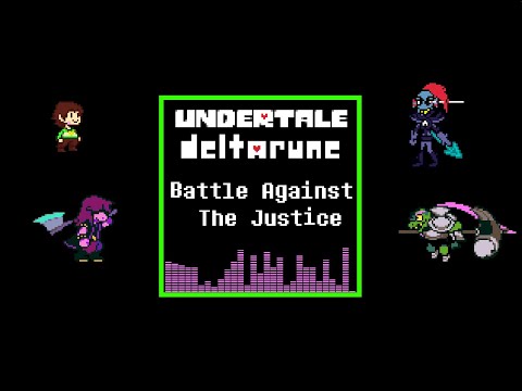 [ Mashup ] "Battle Against A True Hero (MAD EGG BONE remix)" と "Hammer of Justice"をまぜてみた