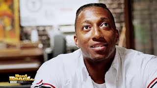 Lecrae talks Tupac Movie, Ill Find You, Hopsin, Blessings