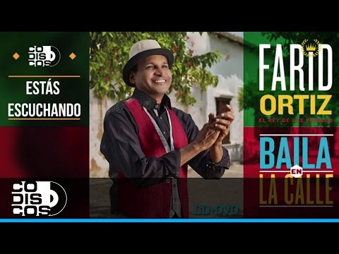 La Carta Número Tres, Farid Ortiz - Audio
