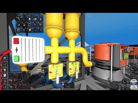 Stationeers: Phase Change Heating in Europa