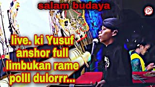 Download lagu live. ki Yusuf anshor full limbukan luar biasa... mp3 Download lagu live. ki Yusuf anshor full limbukan luar biasa... mp3