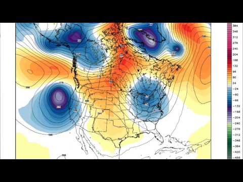 August 10, 2015 Weather Xtreme Video - Afternoon Edition