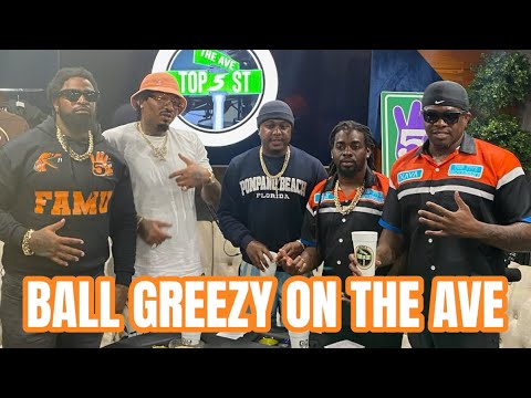 UNCUT On The Ave: Ball Greezy Talks Miami, Music & Secrets Behind the Hits