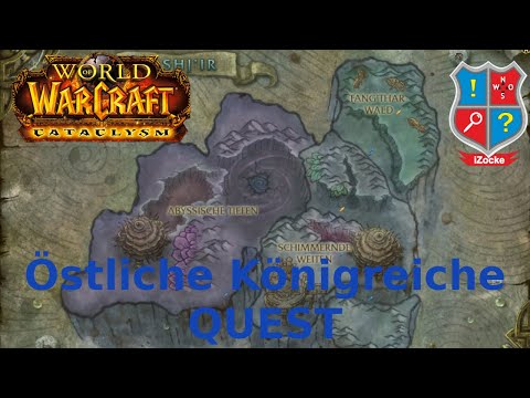 Die drohende Gefahr - Cataclysm Quest