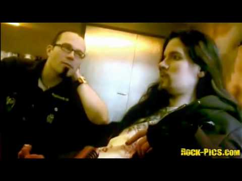 Message d'Apocalyptica pour Rock-pics