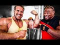 RONNIE COLEMAN vs JAY CUTLER | Who Has BIGGER BICEPS?!