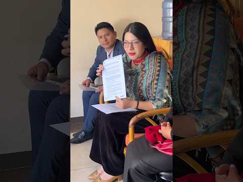 Trabajo con resultados ✅ #chimborazo #guamote #kichwa