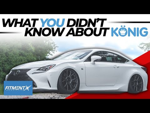 What You Didn’t Know About Konig Wheels