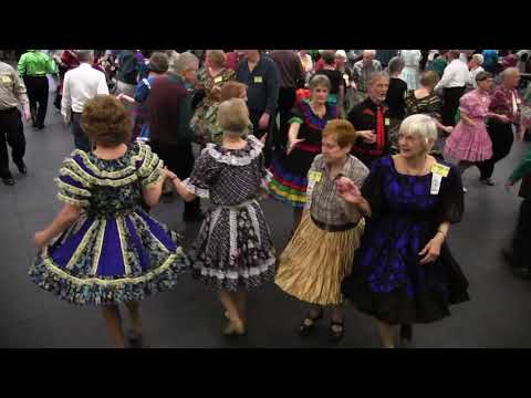 2018-03-17 WASCA Johnny Preston Jeremy Butler - American Pie