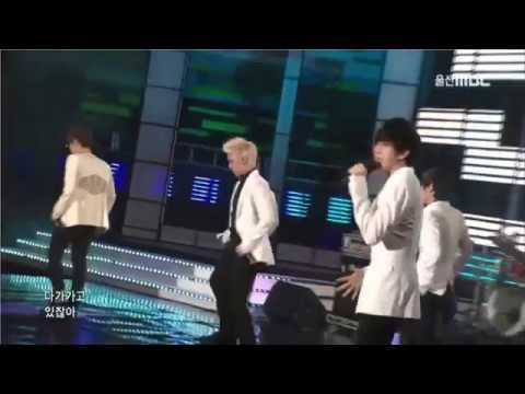 MBLAQ  'Smoky Girl' + This Is War @ Ulsan Summer Festival