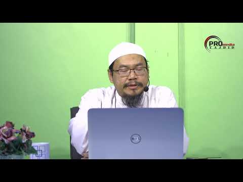 (LIVE) 14-09-2023 Ustaz Adli Mohd Saad: Aqidah Islam Manhaj Salaf {Siri 5}