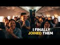 I Finally Joined Filipinos Clapping When The Plane Landed