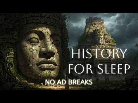 The Great Maya Collapse: What Really Happened? | History For Sleep