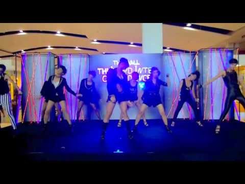 [130622] Turbow S cover  Nine Muses (나인뮤지스) :: Intro + Wild @The Mall 2013