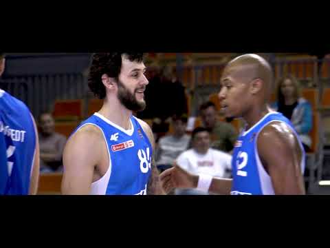 GTK GLIWICE-POLSKI CUKIER PSZCZÓŁKA START LUBLIN 73 : 76