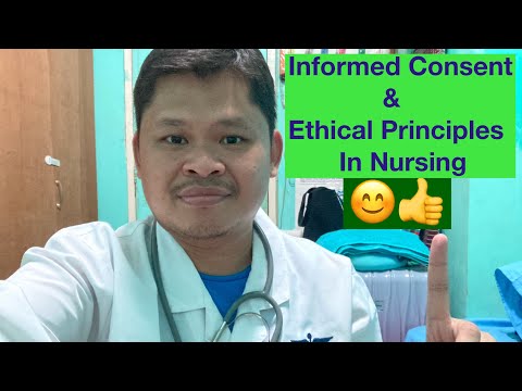 NCLEX-RN: Ethical Principles in Nursing & Informed Consent