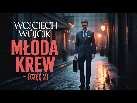 Młoda krew (Część 2) by Wojciech Wójcik | Pełny Audiobook | Thriller psychologiczny & Kryminał