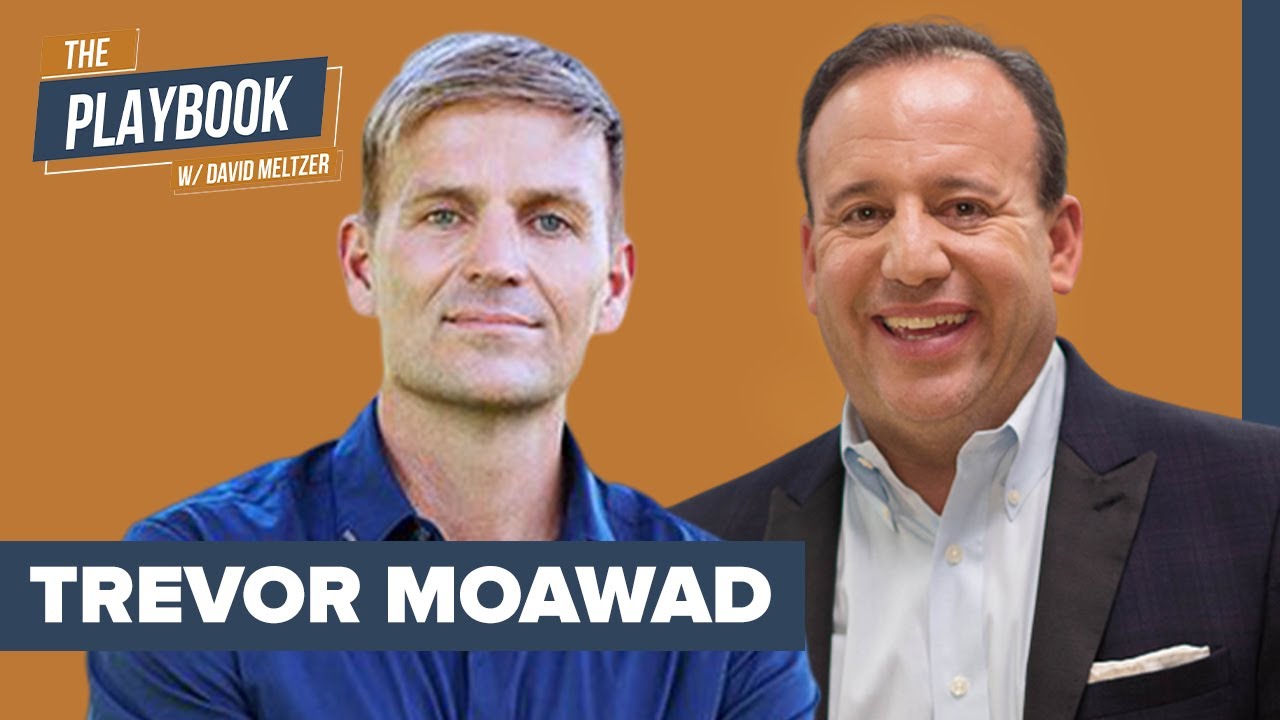 Trevor Moawad: How to Win the Race… In Neutral