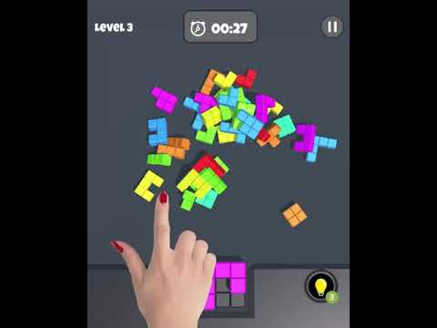 Cube Matcher 3D video