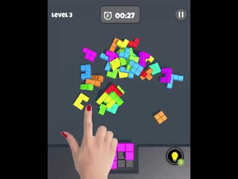 Cube Matcher 3D Video