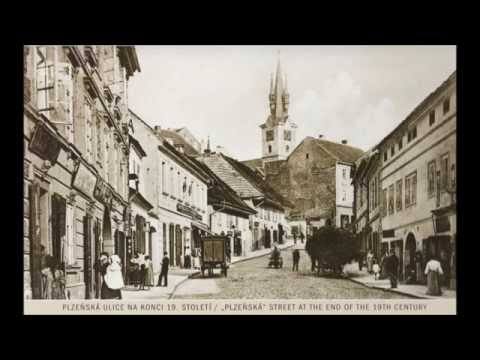 Příbram v dobách minulých