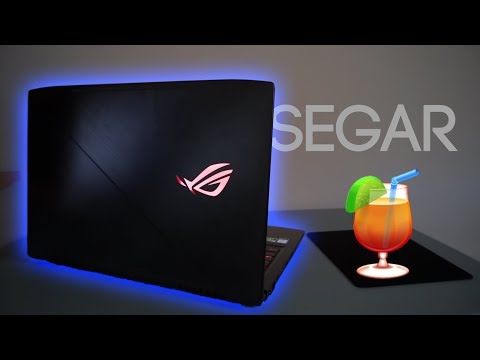 Review Asus ROG GL503 Strix - Menyegarkan Mata!