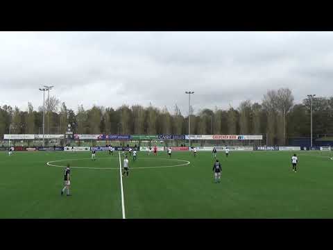 Quick o17 - Excelsior Rotterdam o17 1-3 (0-1)