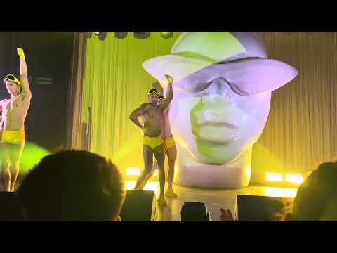 Todrick Hall - Rainin’ Fellas: Velvet Rage Tour SLC, Utah 09/20/2023