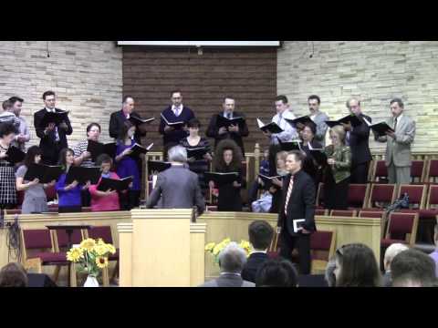 UBC Main Choir | 11.08.2015 | Отче Небесний молимось ми