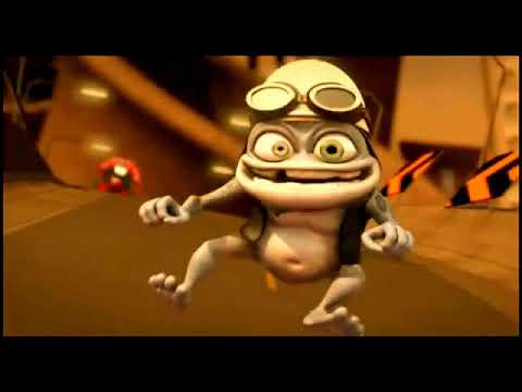 Kopia filmu Kopia filmu Crazy Frog   Axel F Przemek