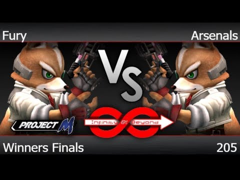 IaB! 205 - Fury (Fox) vs TLOC | Arsenals (Fox) Winners Finals - PM