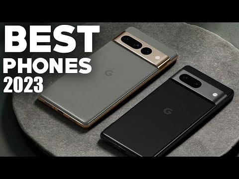 TOP 10 BEST PHONES 2023