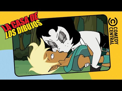 ¡Los Ganadores A La Reina Y Rey Gorditos! | La Casa De Los Dibujos | Comedy Central LA