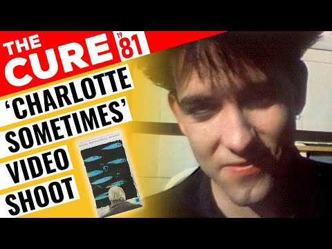 Thumbnail for The Cure - 'Charlotte Sometimes' Video Shoot 1981 🇬🇧 1986 'Staring At The Sea' VHS by Head, S-K-O, The Cure