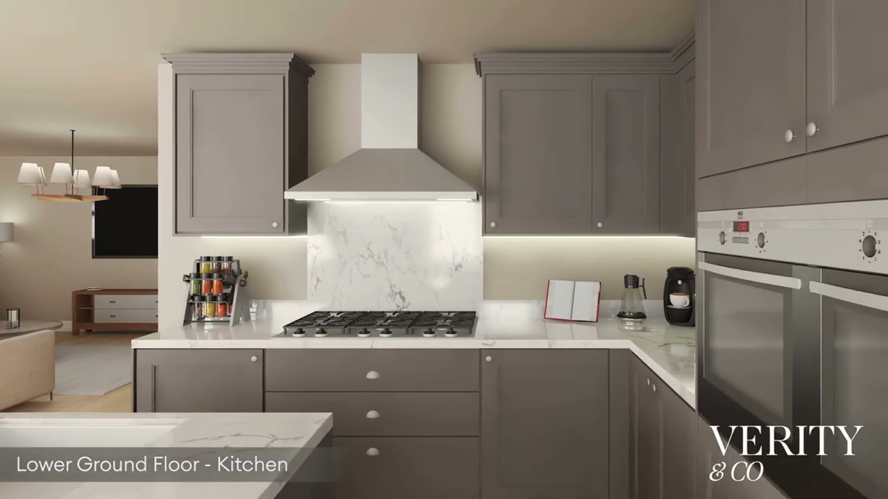 Step inside The Larkin