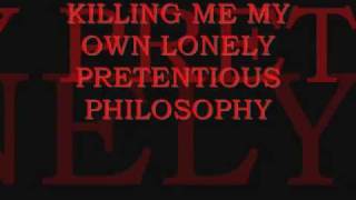 Reveille - Killing me (lyrics)