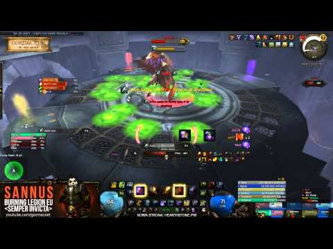 Throne of Thunder - ToT HC - Ji-Kun vs Semper Invicta 10 man heroic
