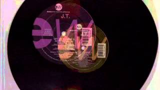 JT - Let Me Groove U (Extended Mix) 1991